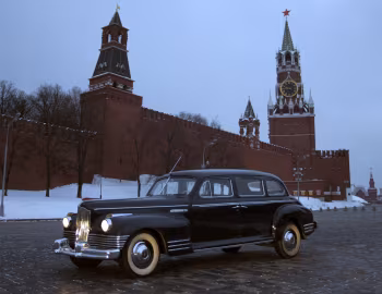 ЗиС-110 '1945–58