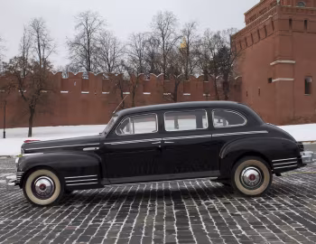 ЗиС-110 '1945–58