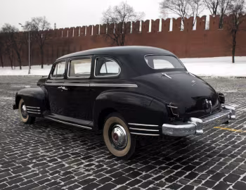 ЗиС-110 '1945–58