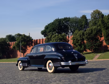 ЗиС-110 '1945–58
