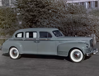 ЗиС-110А '1947–58
