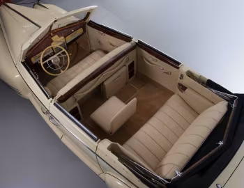 Intérieur ЗиС-110Б '1949–57