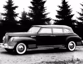 ЗиС-110Б '1949–57