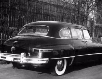 ЗиС-110 М '1949