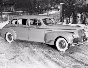 ЗиС-110А '1947–58