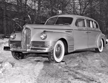 ЗиС-110А '1947–58