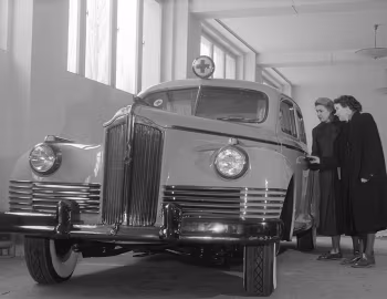 ЗиС-110А '1947–58