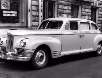 ЗиС-110А '1947–58