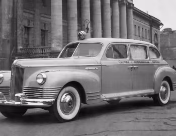 ЗиС-110А '1947–58