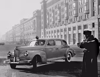 ЗиС-110А '1947–58