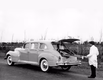 ЗиС-110А '1947–58