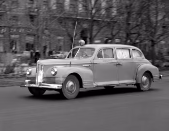 ЗиС-110А '1947–58