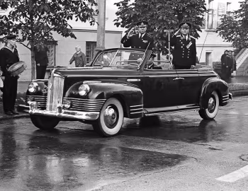 ЗиС-110Б '1949–57