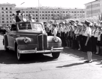ЗиС-110Б '1949–57