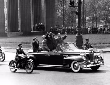 ЗиС-110Б, Fidel Castro