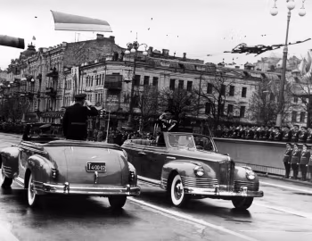 ЗиС-110Б '1949–57