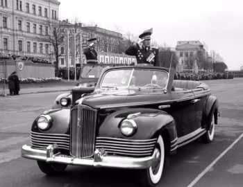 ЗиС-110Б '1949–57