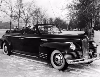 ЗиС-110Б '1949–57