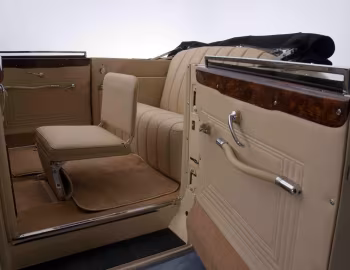 Intérieur ЗиС-110Б '1949–57