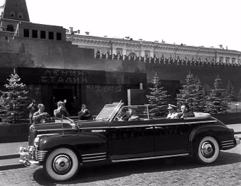 ЗиС-110Б '1949–57