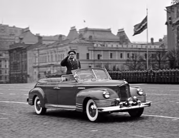ЗиС-110Б '1949–57