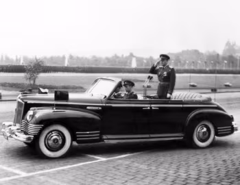 ЗиС-110Б '1949–57