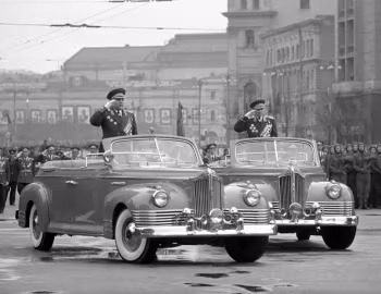 ЗиС-110Б '1949–57