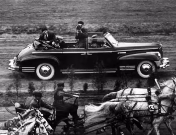 ЗиС-110Б '1949–57
