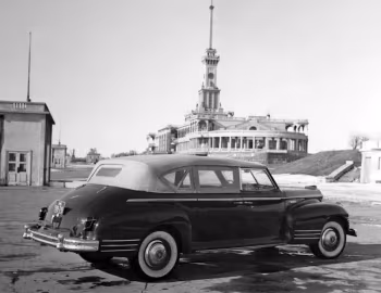 ЗиС-110Б '1949–57