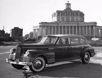 ЗиС-110Б '1949–57