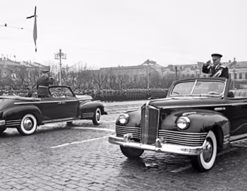 ЗиС-110Б '1949–57