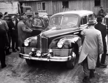 ЗиС-110П '1955–56