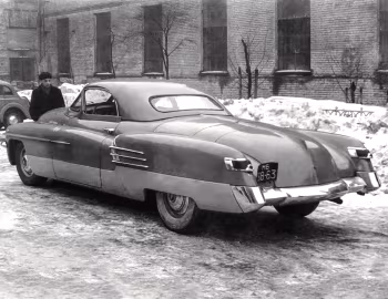 ЗиС-112 '1951
