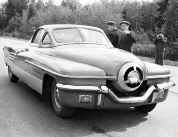 ЗиС-112 '1951