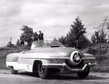 ЗиС-112 '1951