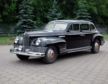 ЗиС-115 '1949–55