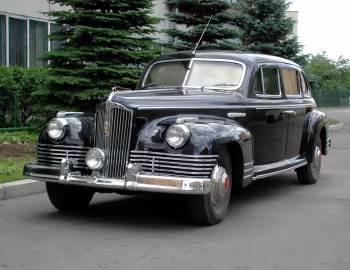 ЗиС-115 '1949–55