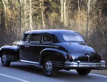 ЗиС-115 '1949–55