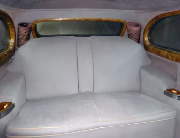 Intérieur ЗиС-115 '1949–55