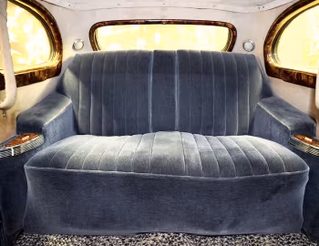 Intérieur ЗиС-115 '1949–55