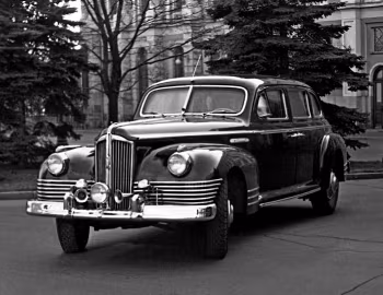 ЗиС-115 '1949–55