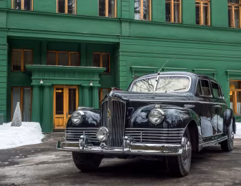 ЗиС-115 '1949–55