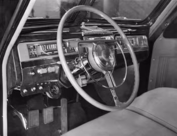 Panneau avant ЗиС-115 '1949–55