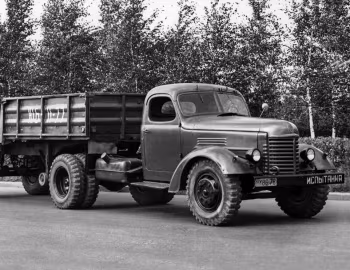 ЗиС-ММЗ-120Н '1956–57