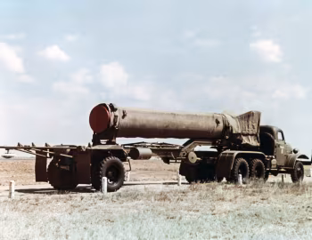 ЗиС-121Г '1954–56
