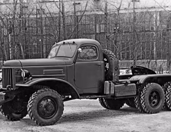 ЗиС-121Д '1957