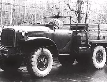 ЗиС-121В '1953