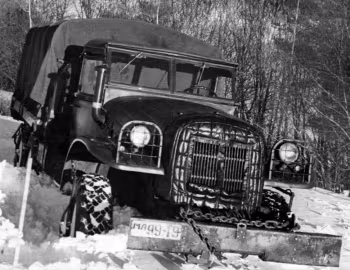 ЗиС-121В '1953