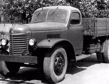 ЗиС-150 '1950