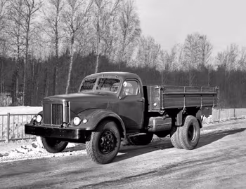ЗиС-125 '1953